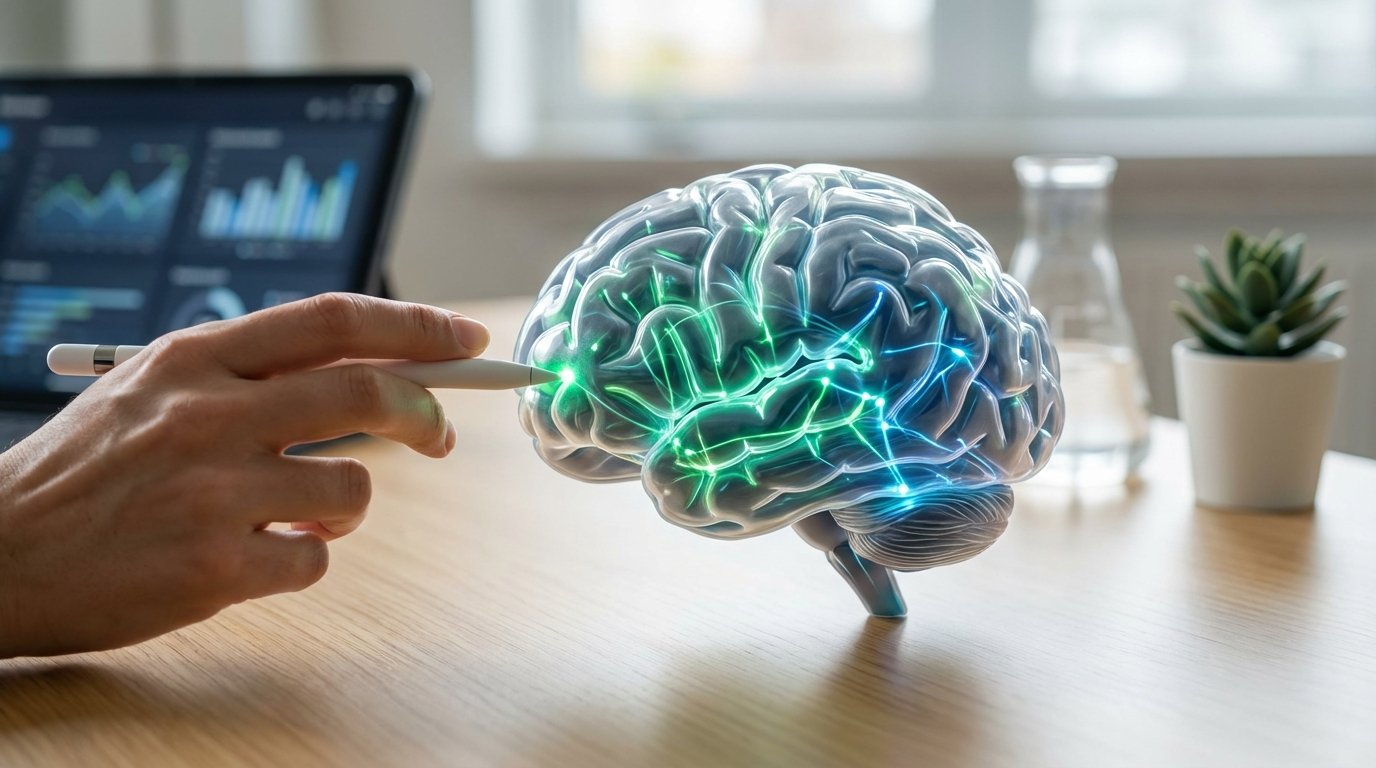 ontdek hoe blootstelling aan natuurbeelden je hersenen helpt: stress afnemen en betere concentratie in slechts drie minuten