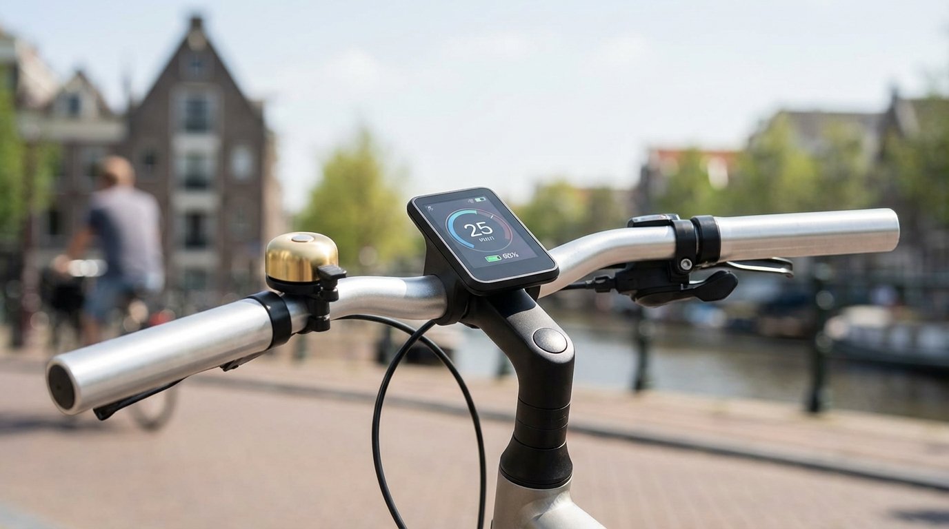 ontdek hoe de nederlandse tweedehandsmarkt voor e-bikes in 2026 explodeert met duizenden betaalbare elektrische fietsen uit de coronajaren