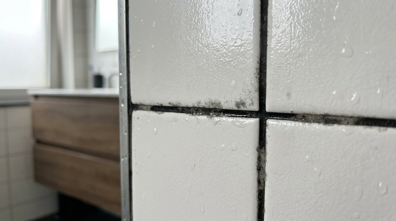 ontdek hoe een eenvoudig azijn- en watermengsel zwarte voegen verwijdert zonder uren schrobben en dure schoonmaakmiddelen