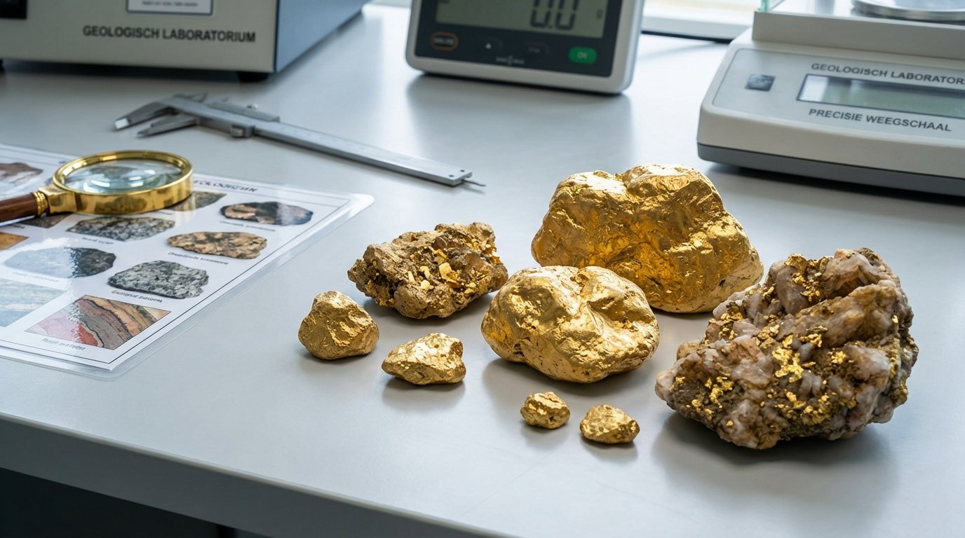 ontdek de grootste goudafzetting ter wereld van 1.000 ton, ontdekt in China en waardevol meer dan 168 miljard dollar, wat de mondiale goudmarkt revolutioneert