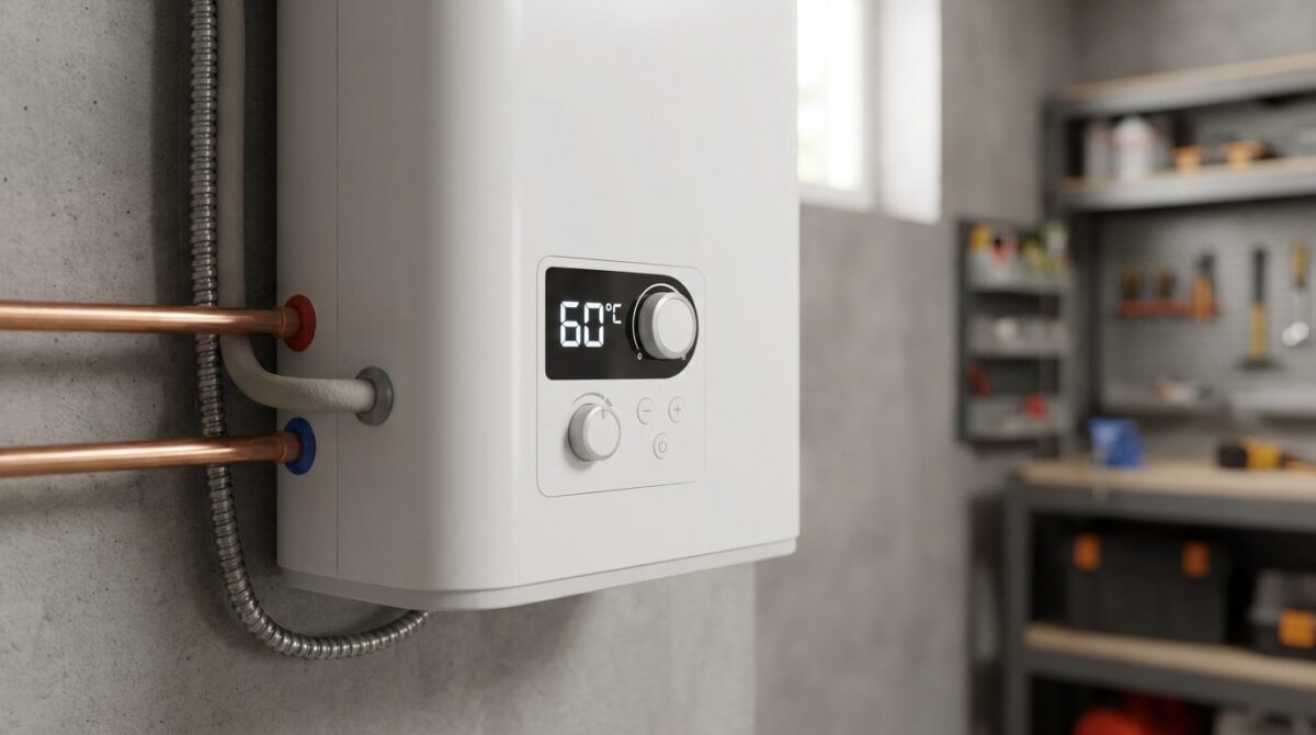 ontdek hoe een straaltjebreker van €3,50 een Nederlands huishouden €400 per maand energiekosten bespaart en je boiler efficiënter maakt