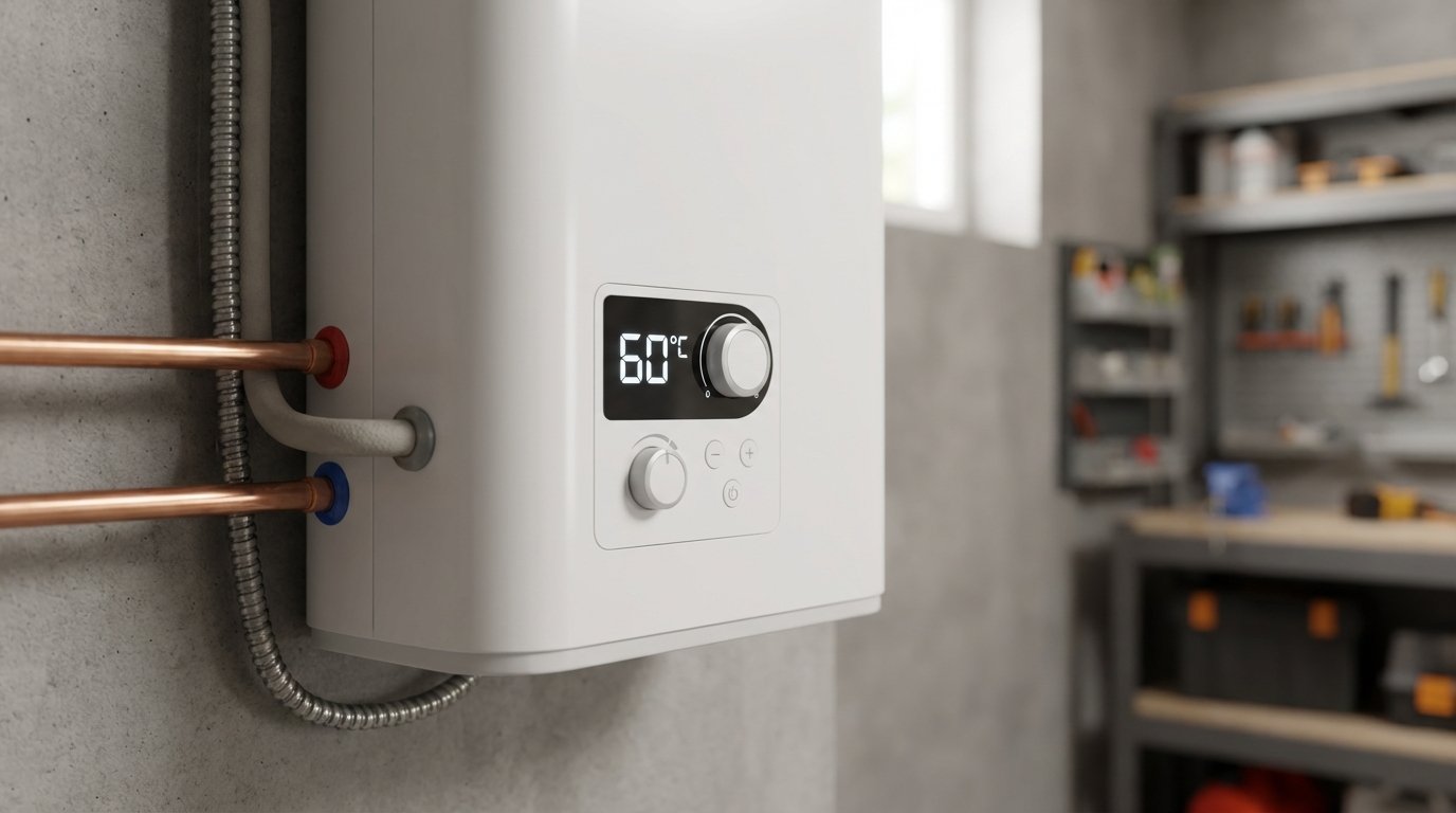 ontdek hoe een straaltjebreker van €3,50 een Nederlands huishouden €400 per maand energiekosten bespaart en je boiler efficiënter maakt