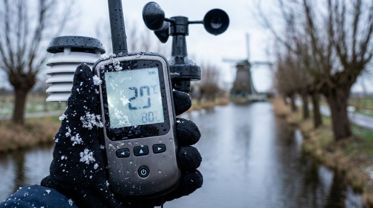ontdek hoe lenteweer zich ontwikkelt naar winterse omstandigheden in nederland en wat meteorologen voorspellen voor maart