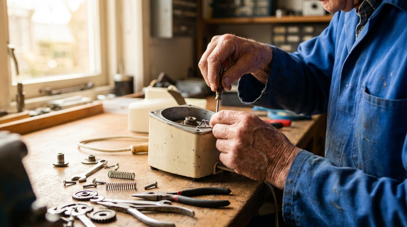 ontdek hoe de generatie die alles repareerde een unieke mentale veerkracht ontwikkelde die moderne psychologie nu erkent en waardeert